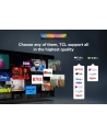 Telewizor TCL 75V6C DLED 75' 4K Ultra HD Google TV Dolby Atmos DVB-T2 Metaliczny - nr 23