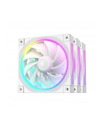 Wentylator DeepCool FL12 3IN1 WH nr 1