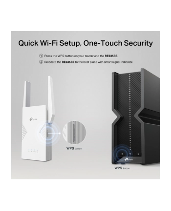 Repeater TP-LINK RE235BE