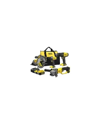 Zestaw 4 narzędzi fatmax SFMCK469M2 STANLEY nr 1