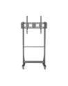 Techly Stojak Mobilny Tv 55-100” Do 120Kg Regulowany Półka Av (TLY_368741) - nr 12