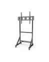 Techly Stojak Mobilny Tv 55-100” Do 120Kg Regulowany Półka Av (TLY_368741) - nr 13