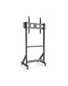 Techly Stojak Mobilny Tv 55-100” Do 120Kg Regulowany Półka Av (TLY_368741) - nr 6