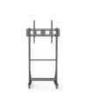 Techly Stojak Mobilny Tv 55-100” Do 120Kg Regulowany Półka Av (TLY_368741) - nr 7