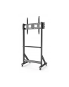 Techly Stojak Mobilny Tv 55-100” Do 120Kg Regulowany Półka Av (TLY_368741) - nr 8