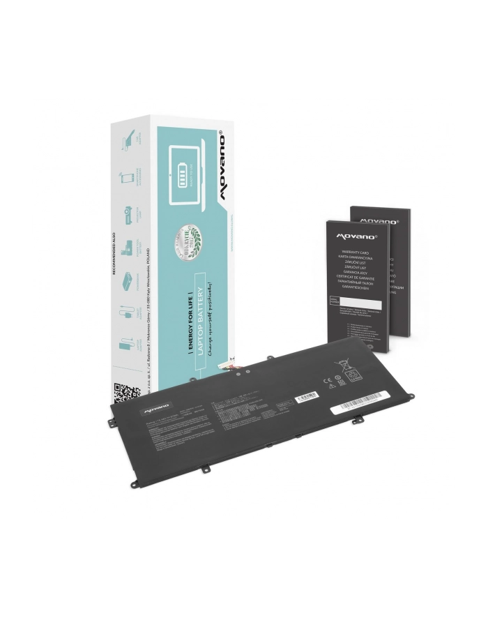 Movano C41N1904 do Asus Zenbook UX325 UX363 UX393 UX425 główny
