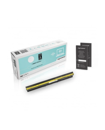 Bateria Movano do notebooka Lenovo IdeaPad G500s, G510s (14.4V-14.8V) (4400 mAh) nr 1