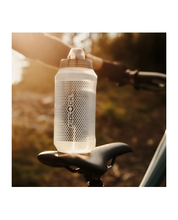 Bidon Fidlock Twist 750 Compact + Baza Bike Czarny 750ml nr 1
