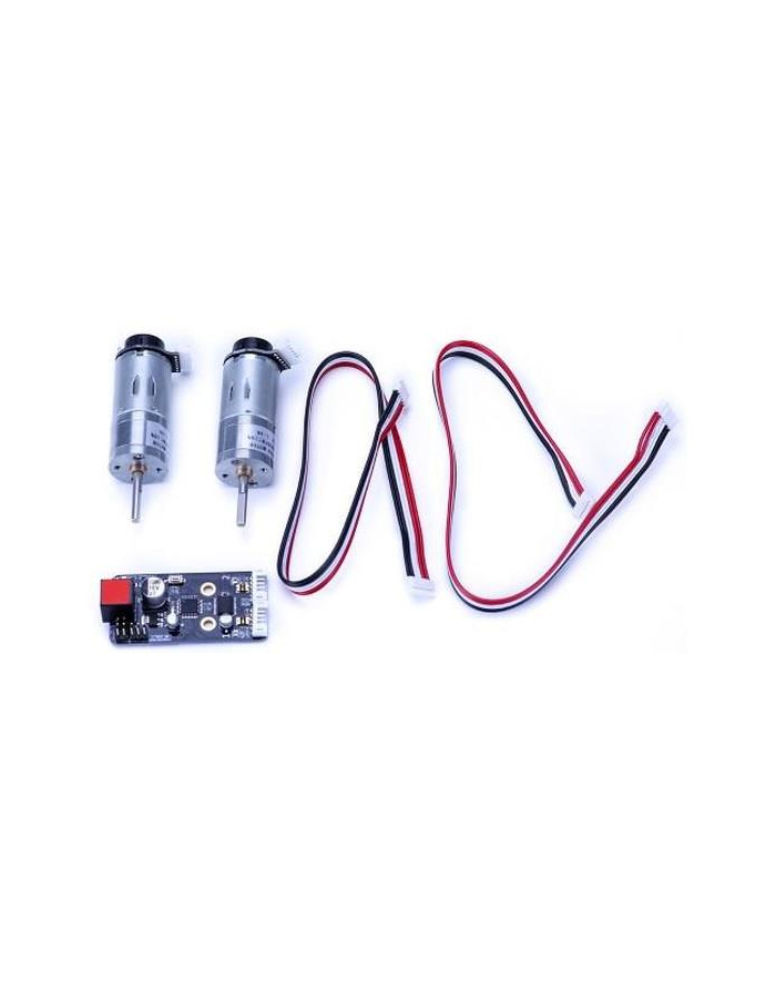 Zestaw silników Makeblock Optical Encoder Motor Pack-25 9V/185RPM główny