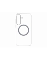 Samsung Clear Magnet Galaxy S25 transparency - nr 1