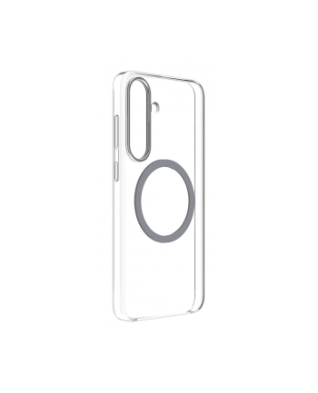 Samsung Clear Magnet Galaxy S25 transparency