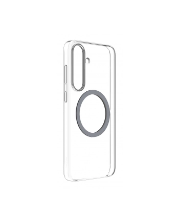 Samsung Clear Magnet Galaxy S25 transparency
