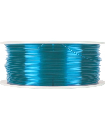 Filament do drukarek 3D Verbatim PET-G 2,85 mm 1kg niebieski transparentny nr 2