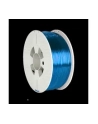 Filament do drukarek 3D Verbatim PET-G 2,85 mm 1kg niebieski transparentny - nr 4