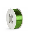 Filament do drukarek 3D Verbatim PET-G 2,85 mm 1kg zielony - nr 1