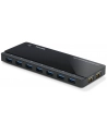 Hub TP-LINK UH720 (7x USB 30; kolor czarny) - nr 20