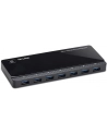Hub TP-LINK UH720 (7x USB 30; kolor czarny) - nr 68