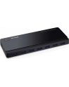 Hub TP-LINK UH720 (7x USB 30; kolor czarny) - nr 75