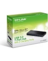 Hub TP-LINK UH720 (7x USB 30; kolor czarny) - nr 85