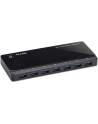 Hub TP-LINK UH720 (7x USB 30; kolor czarny) - nr 86