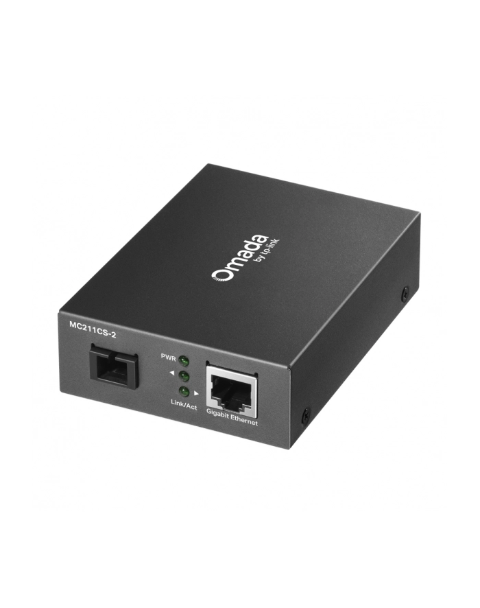 Konwerter TP-LINK MC211CS-2 główny