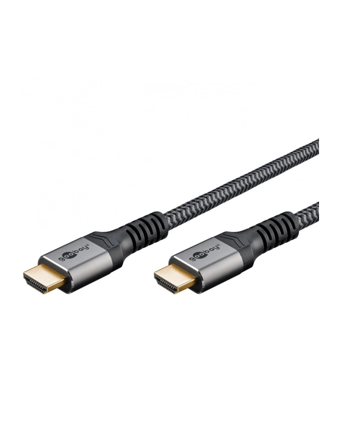 Goobay Hdmi Ethernet Szary 5M (RB64996) główny