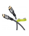 Goobay Hdmi Ethernet Szary 15M (RB64998) - nr 15