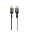 Goobay Displayport 1.4 Szary 1M (RB65264) - nr 7