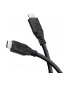 Goobay Kabel Usb-c 74206 1.5m 10 Gbit/s 60W Power Delivery Czarny (RB74206) - nr 6