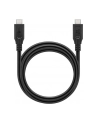 Goobay Kabel Usb-c 60W 1m Usb 3.2 do szybkiego ładowania czarny (74726) - nr 5