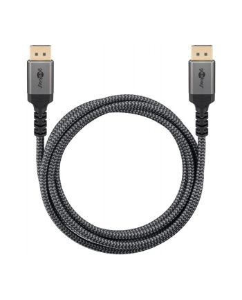 Goobay DisplayPort Dp, 2.1 54 Gbit/s, 1 m (RB75679) nr 2