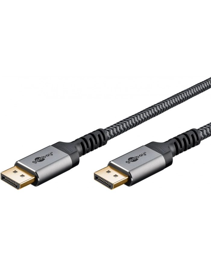 Goobay DisplayPort Dp, 2.1 54 Gbit/s, 1 m (RB75679) główny