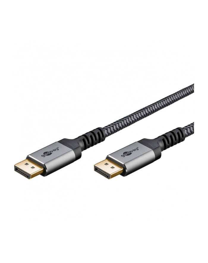 Goobay DisplayPort Dp, 2.1 54 Gbit/s, 2 m (RB75680) główny