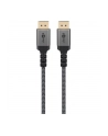 Goobay DisplayPort Dp, 2.1 54 Gbit/s, 2 m (RB75680) - nr 4