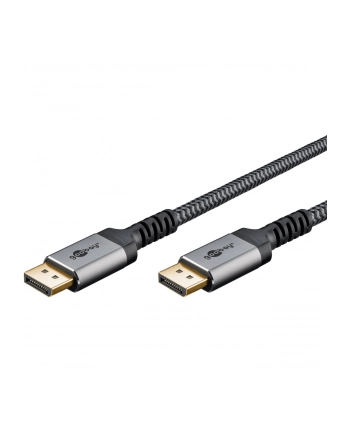 Goobay DisplayPort Dp, 2.1 80 Gbit/s, 2 m (RB75685) nr 1