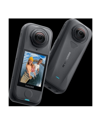 Insta360 X4 Air Standard Bundle - kamera sferyczna 360° nr 1