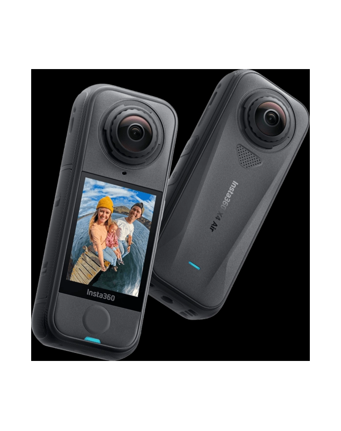 Insta360 X4 Air Standard Bundle - kamera sferyczna 360° główny