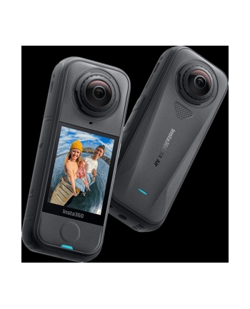 Insta360 X4 Air Starter Bundle - kamera sferyczna 360° z zestawem akcesoriów nr 1