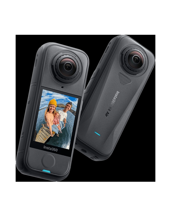 Insta360 X4 Air Starter Bundle - kamera sferyczna 360° z zestawem akcesoriów główny