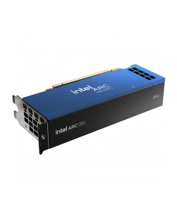Karta graf Intel Arc Pro B50 16GB AI nr 2