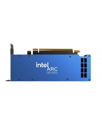 Karta graf Intel Arc Pro B50 16GB AI nr 1