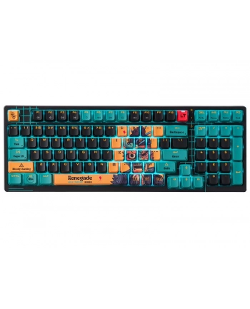Klawiatura A4Tech Bloody AT98 RENEGADE (A4TKLA47622)