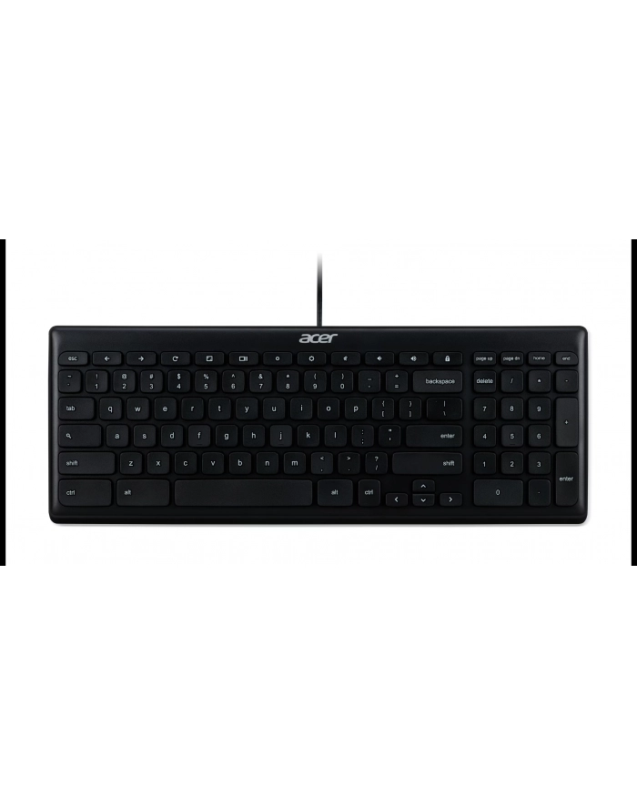 Acer GPKBD1104F Czarny główny