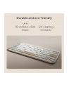 Klawiatura Asus Marshmallow KW100 Szałwiowa (90XB0880BKB180) - nr 21