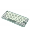 Klawiatura Asus Marshmallow KW100 Szałwiowa (90XB0880BKB180) - nr 26
