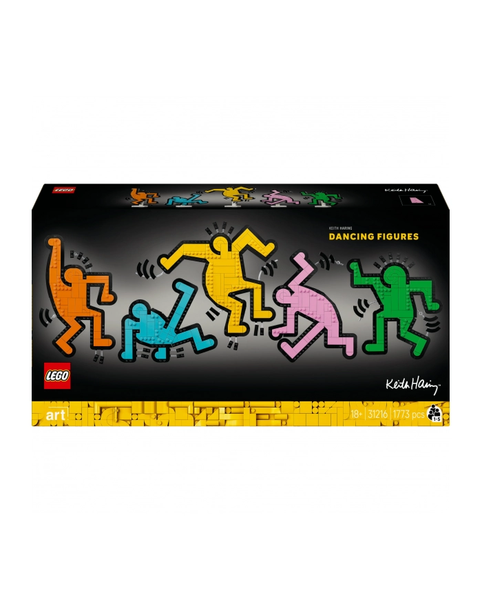 LEGO Art 31216 główny