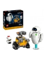 LEGO Disney Pixar 43279 WALL-E i EWA - nr 1