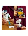 LEGO Disney Pixar 43279 WALL-E i EWA - nr 6
