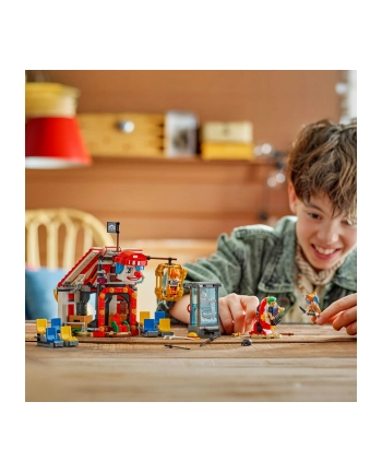 LEGO 75637 One Piece - Namiot cyrkowy klauna Buggy’ego nr 2
