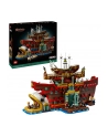 LEGO 75640 One Piece - Pływająca restauracja Baratie - nr 1